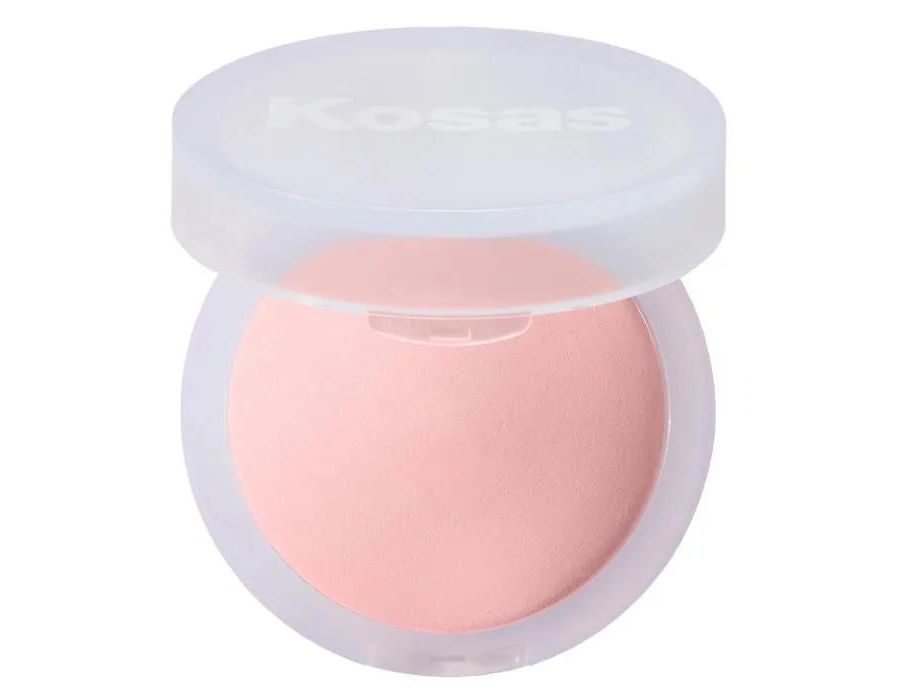 Pó Cloud Set Baked Setting Smoothing Kosas 