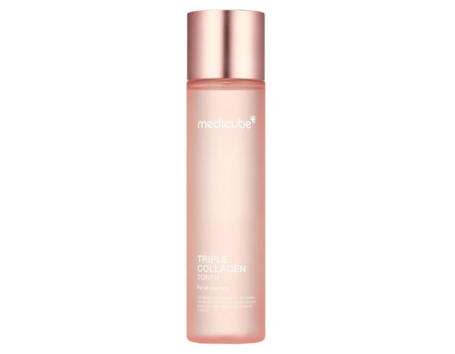 Medicube Toner Triplo De Colágeno 140ml 