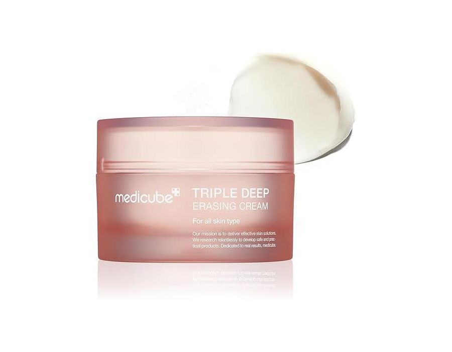 Creme Hidratante Medicube Triple Collagen 