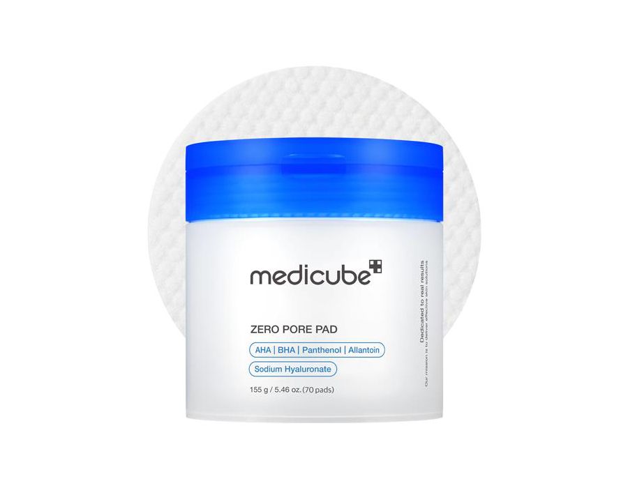 Facial Medicube Zero Pore Pads 2.0 