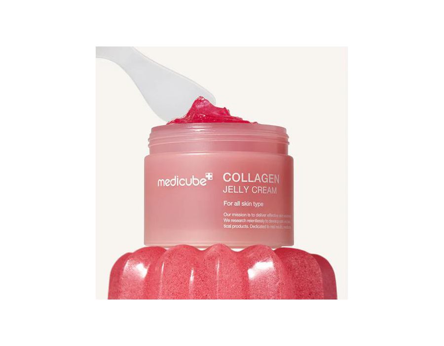 Medicube Creme De Gelatina De Colágeno - 50 Ml 