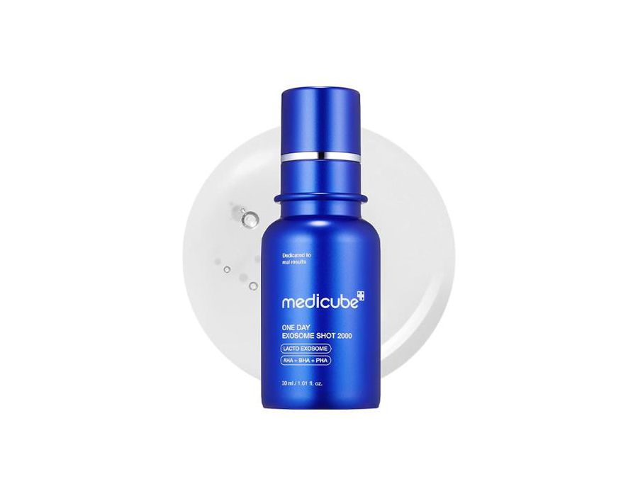 Medicube Zero Exosome Shot 