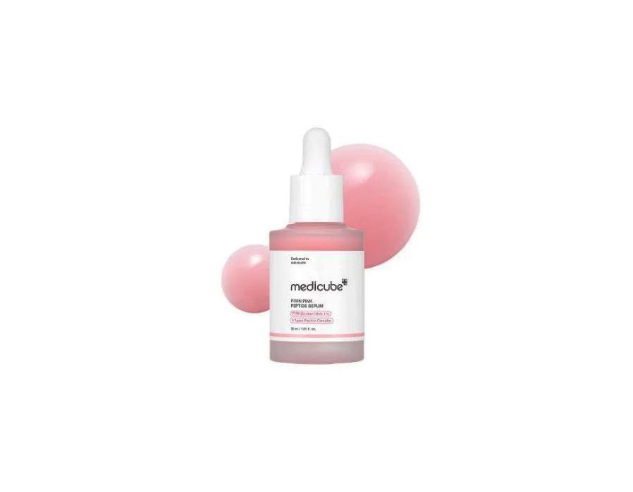 Medicube - Pdrn Pink Peptide Serum 