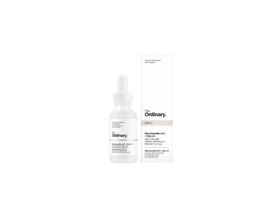 Niacinamide 10% + Zinc 1% 30ml - The Ordinary 