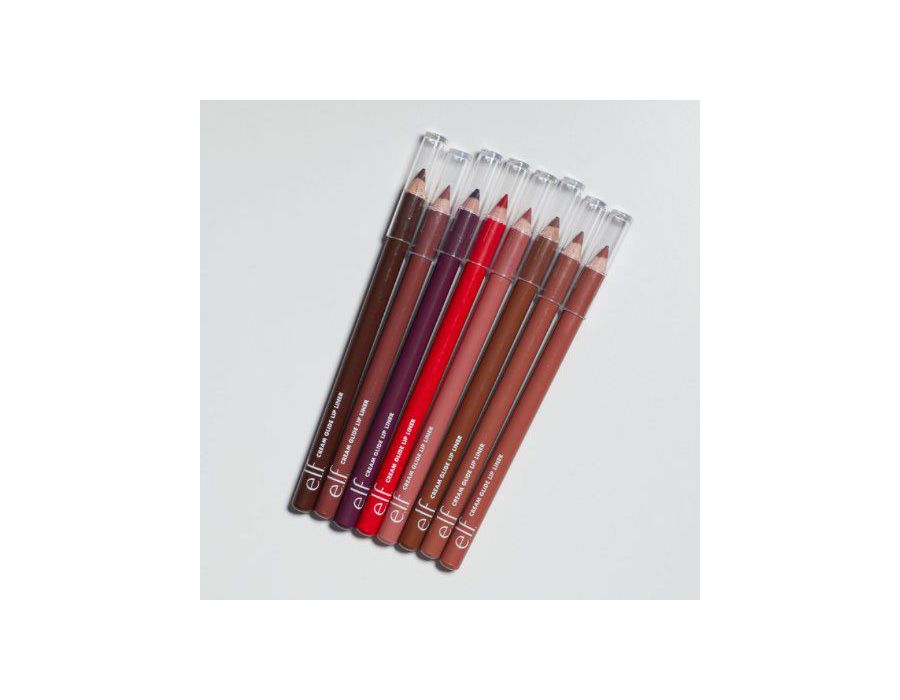Lapis Delineador De Lábios Em Gel Elf Cosmetics 