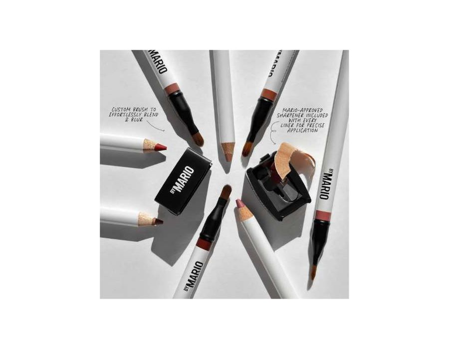 Lápis De Boca Makeup By Mario Ultra Suede® Sculpting Lip Pencil 