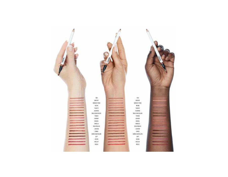 Lápis De Boca Makeup By Mario Ultra Suede® Sculpting Lip Pencil 