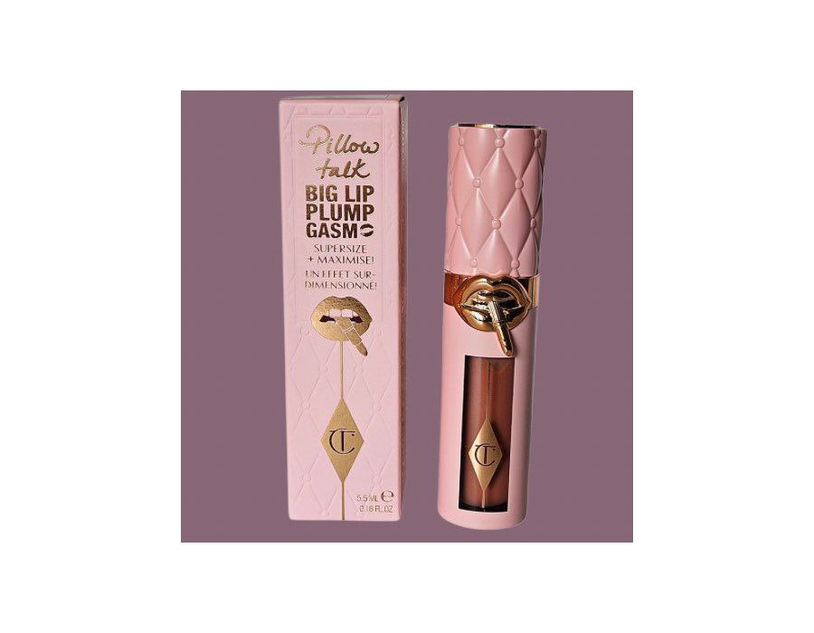 Lip Gloss Pillow Talk Big Lip Plumpgasm 