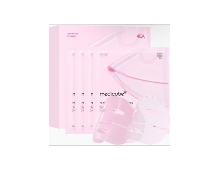 Máscara Facial De Salmão Medicube