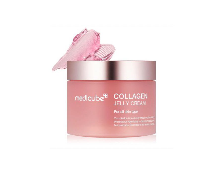 Medicube Creme De Gelatina De Colágeno - 50 Ml 