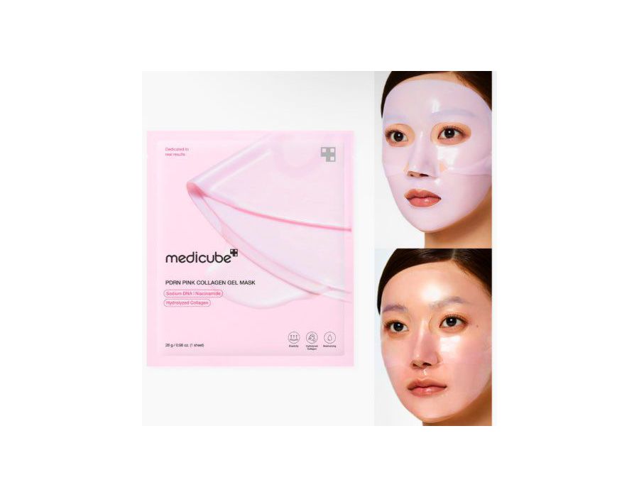 Máscara Facial De Salmão Medicube