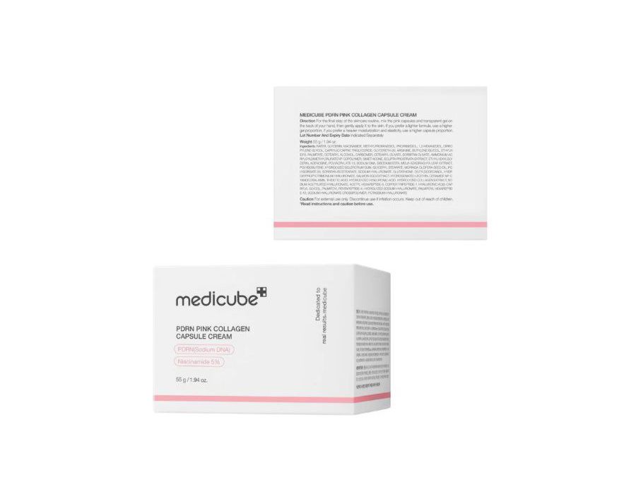 Medicube Salmon DNA PDRN Capsule Cream