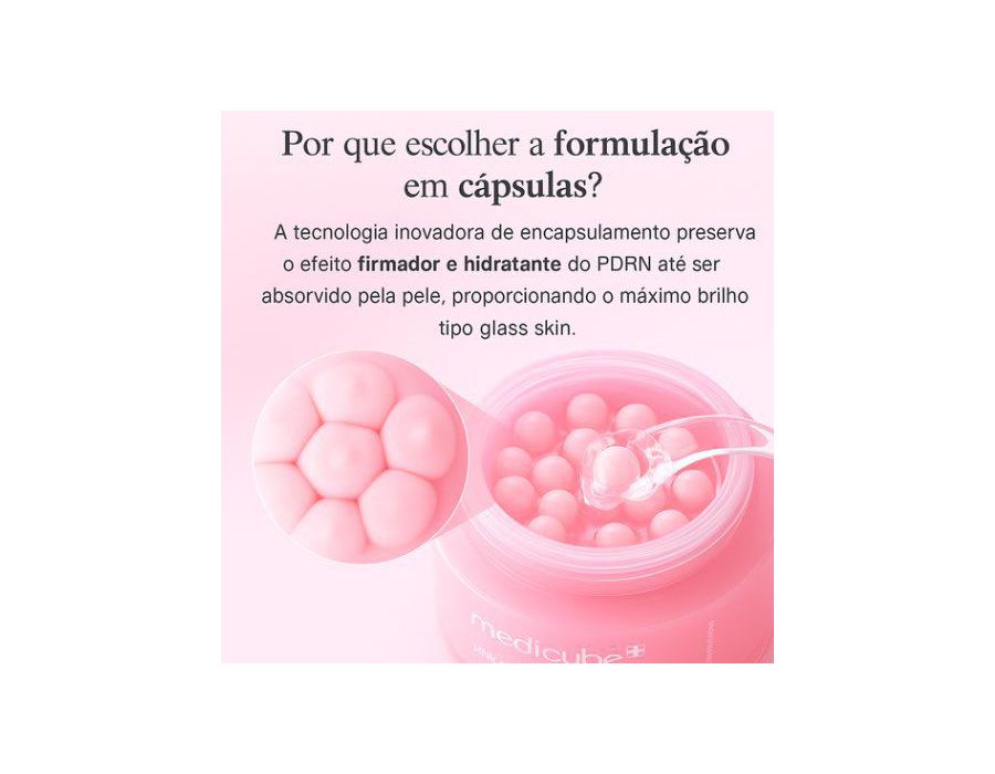 Medicube Salmon DNA PDRN Capsule Cream