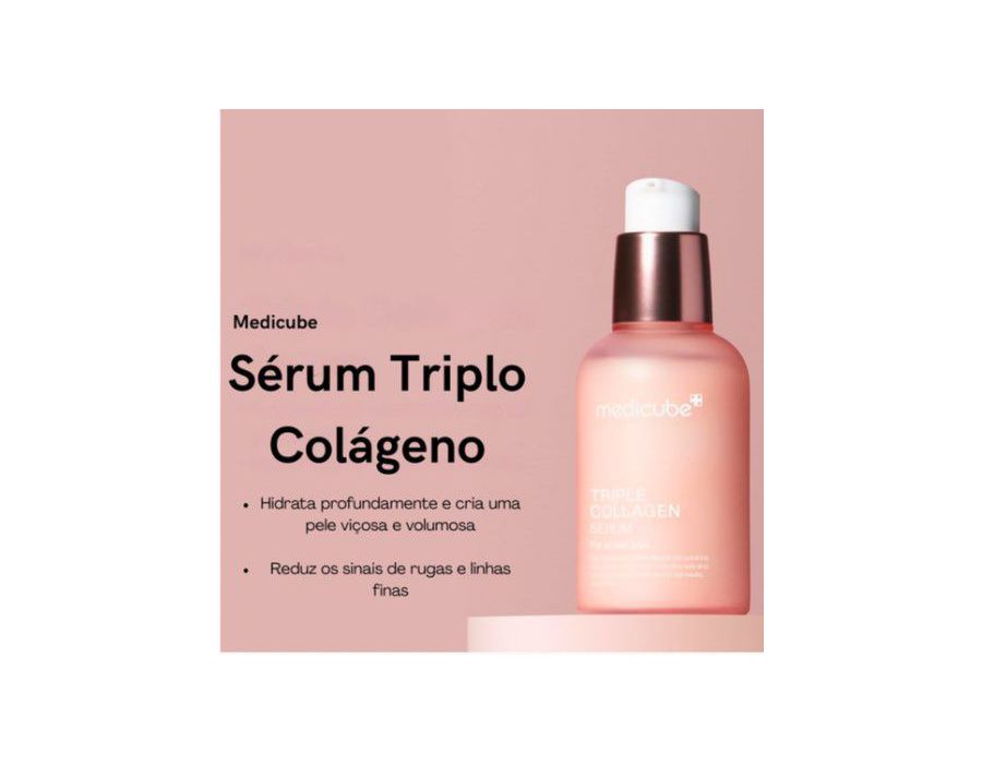 Medicube Triple Collagen Serum 55ml 