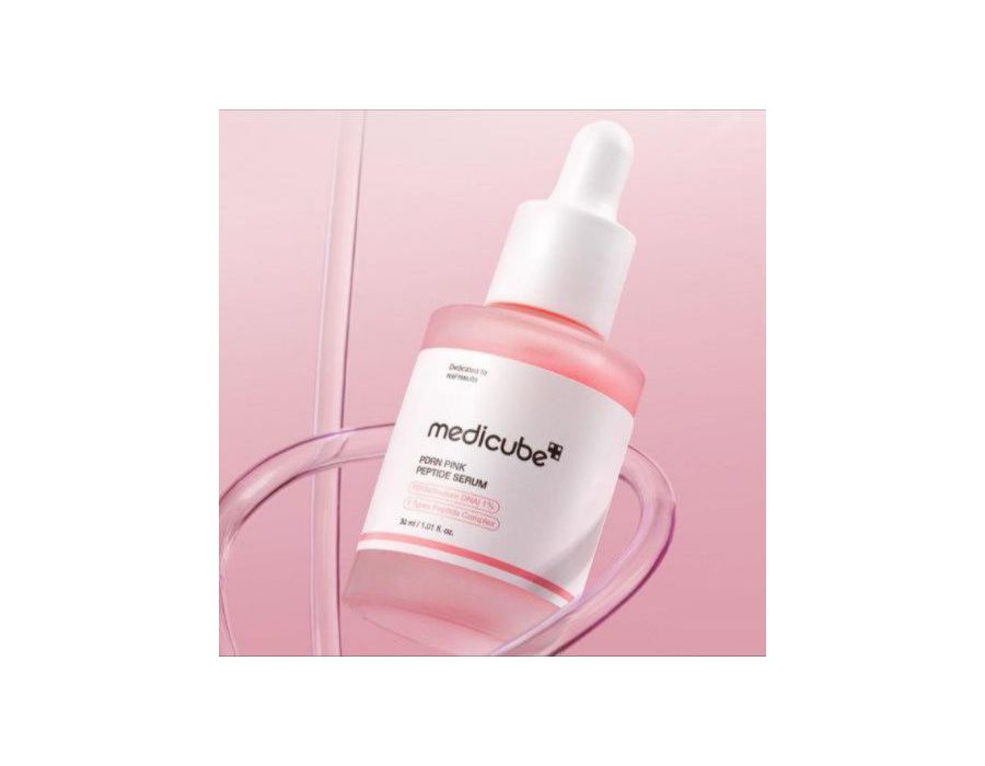Medicube - Pdrn Pink Peptide Serum 