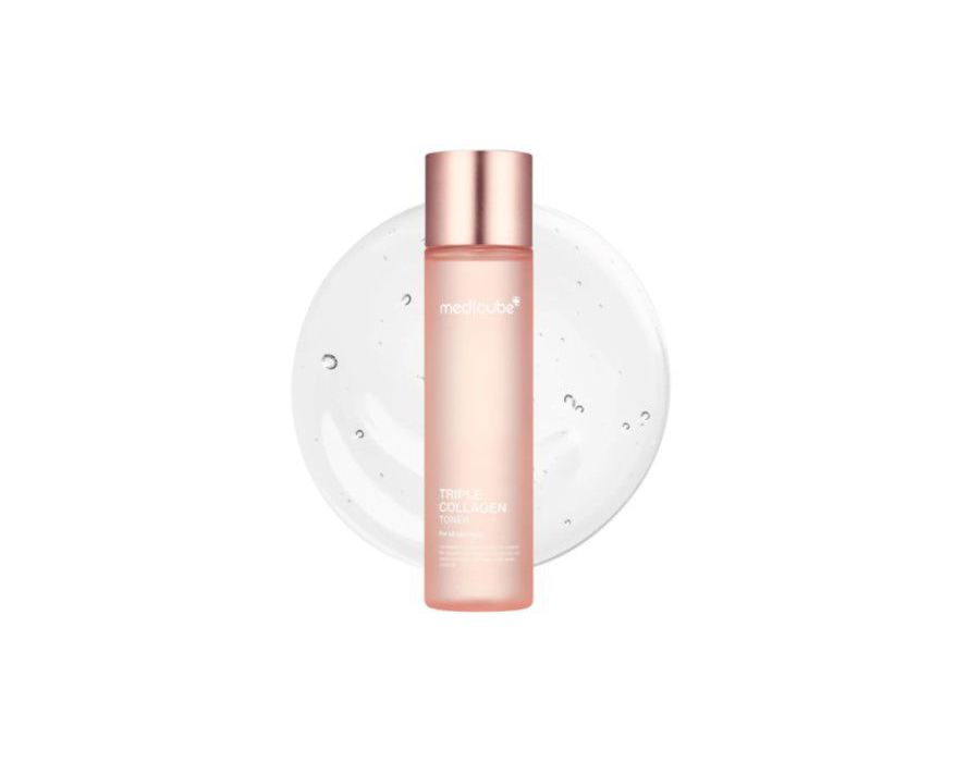 Medicube Toner Triplo De Colágeno 140ml 
