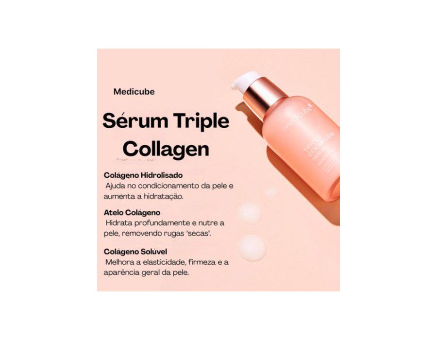 Medicube Triple Collagen Serum 55ml 