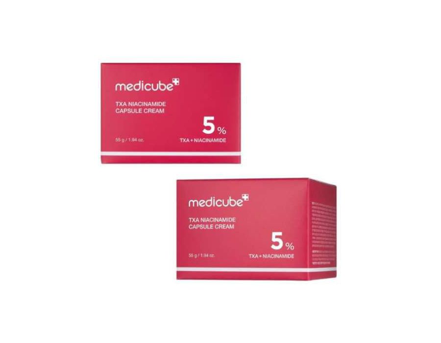 Medicube TXA + Niacinamide Capsule Cream