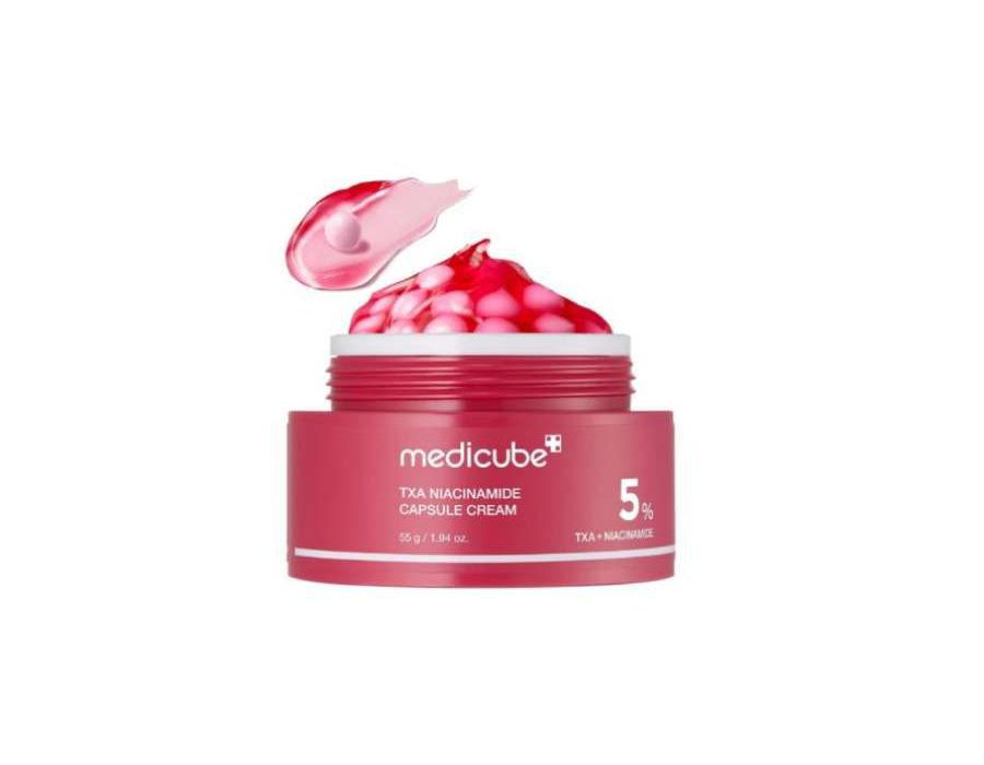 Medicube TXA + Niacinamide Capsule Cream