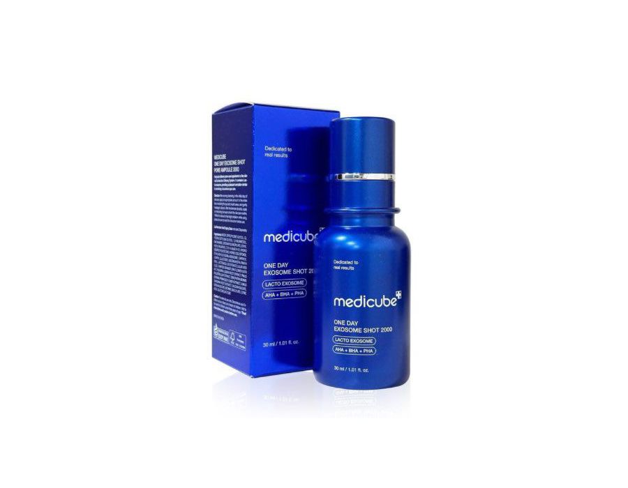 Medicube Zero Exosome Shot 