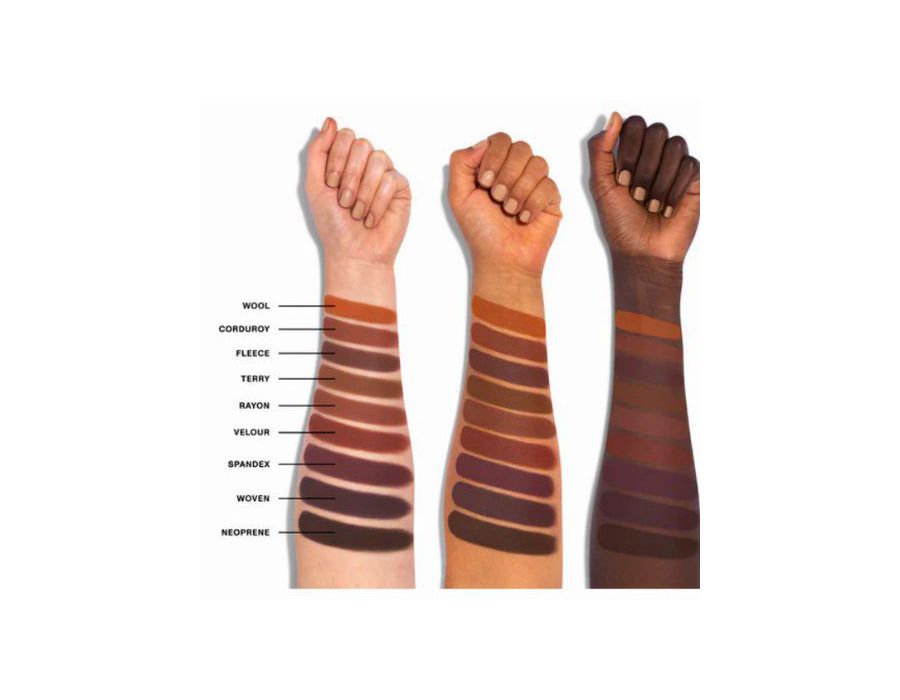 Paleta Sombra Matte Essentials 18wt Morphe