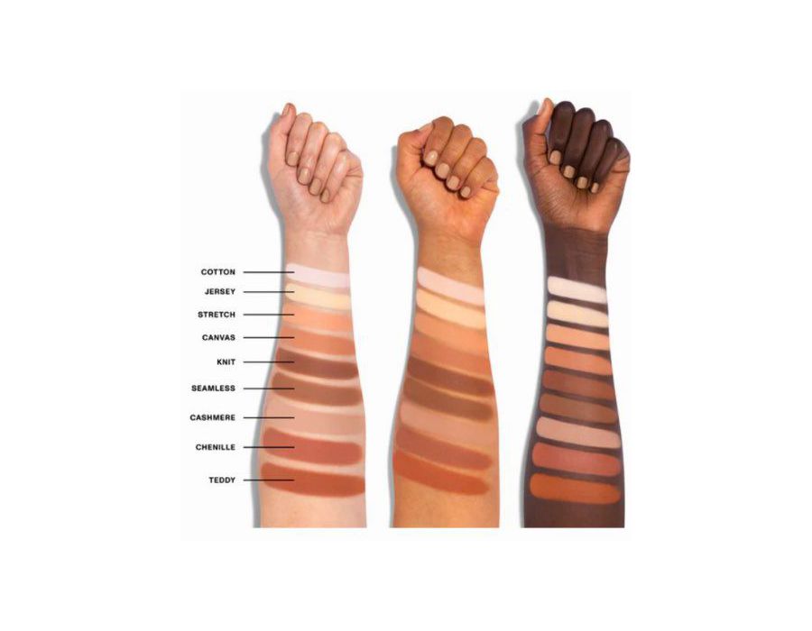 Paleta Sombra Matte Essentials 18wt Morphe