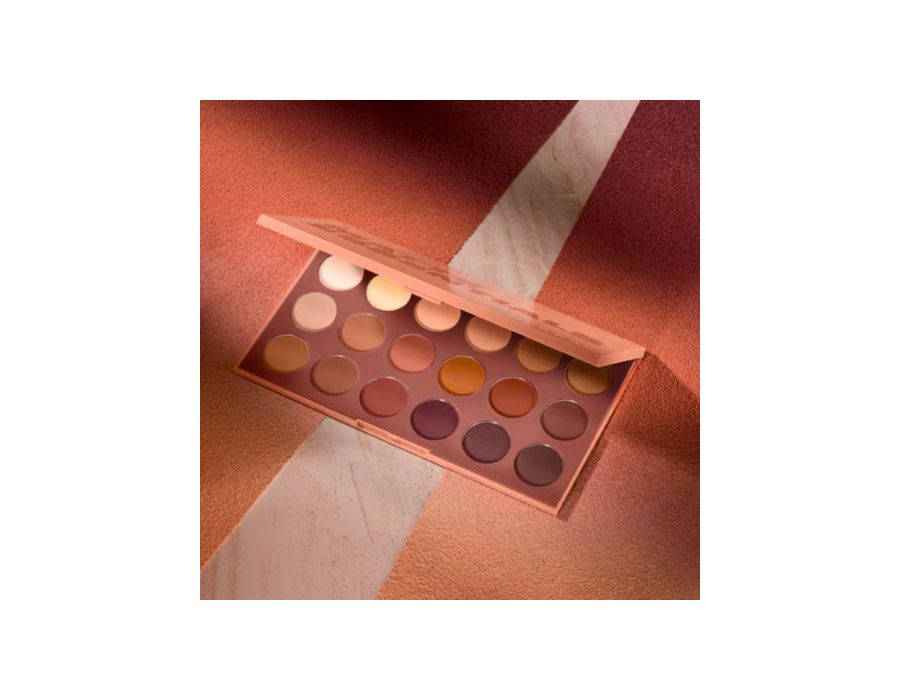 Paleta Sombra Matte Essentials 18wt Morphe