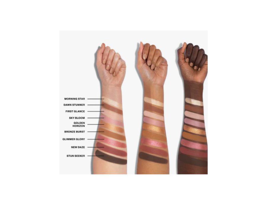 Paleta De Sombras 9g Sunrise Glow Artistry - Morphe -