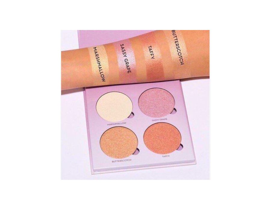 Paleta De Iluminador Glow kit sugar - Anastasia Beverly Hills 