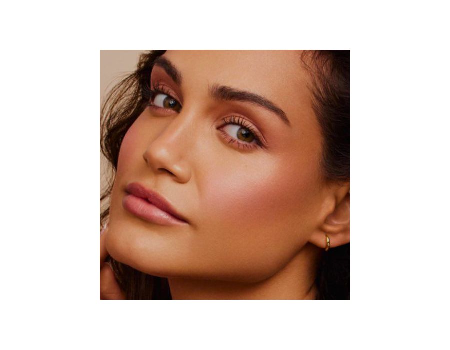 Eco-beautiful Talc-free Eye Cheek Palette Bareminerals 