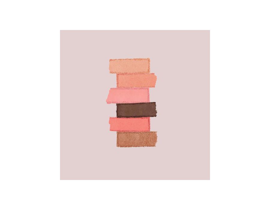 Eco-beautiful Talc-free Eye Cheek Palette Bareminerals 