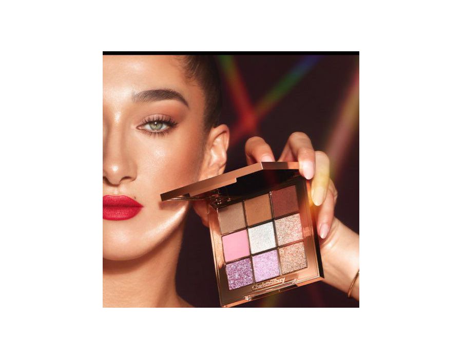The Beautyverse Palette Charlotte Tilbury 