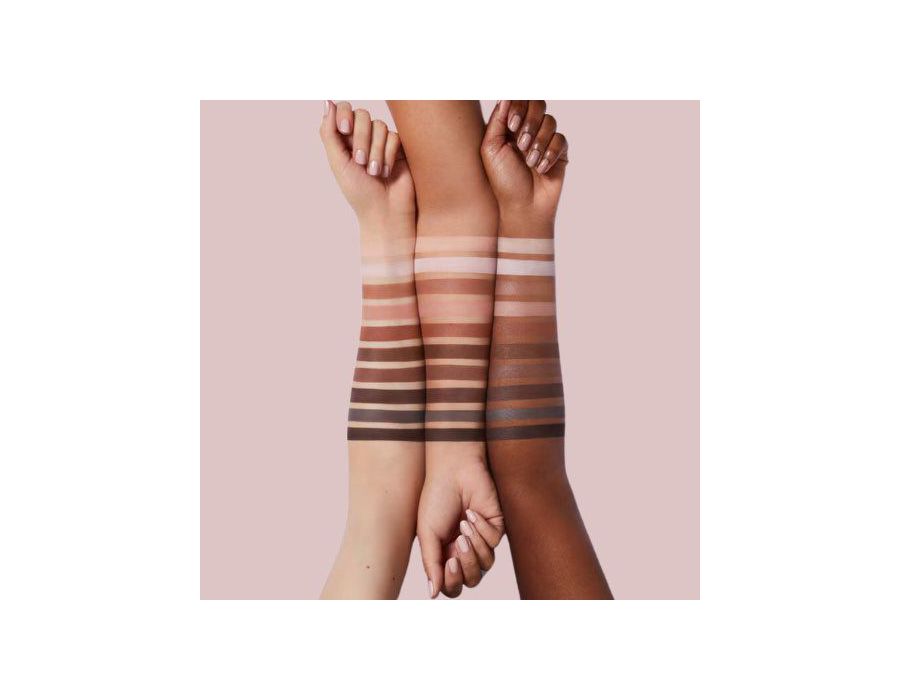 Paleta De Sombras Elf Perfect 10- Cor Nude Mood 