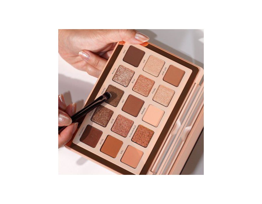 I Need a Warm Eyeshadow Palette – Natasha Denona