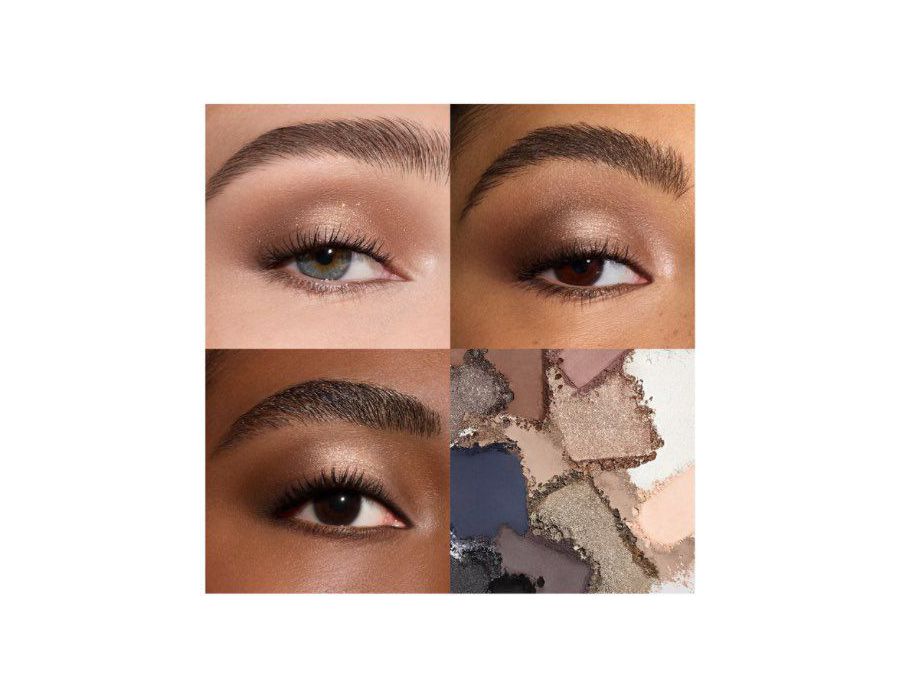 Makeup by Mario Ethereal Eyes Eyeshadow Palette: Moonlight