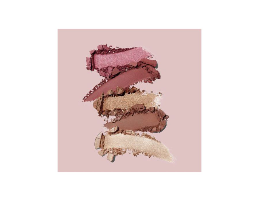 Paleta De Sombras 9g Sunrise Glow Artistry - Morphe -