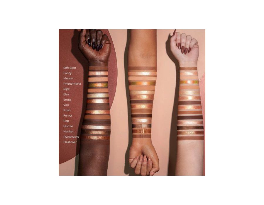 I Need a Warm Eyeshadow Palette – Natasha Denona