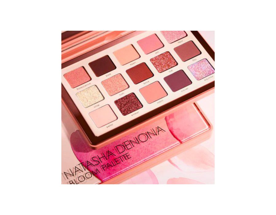 Paleta de Sombras Bloom Eyeshadow Palette – Natasha Denona