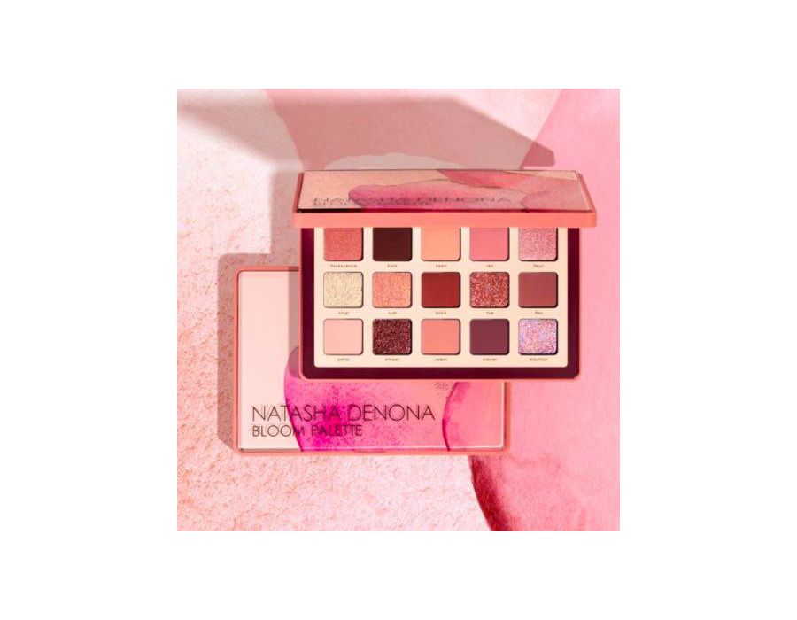 Paleta de Sombras Bloom Eyeshadow Palette – Natasha Denona