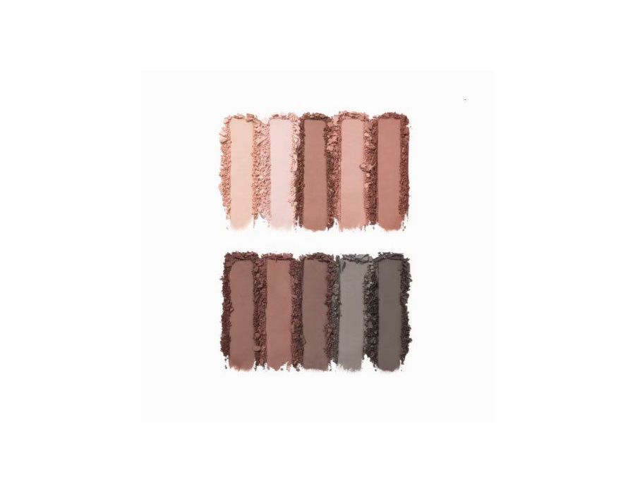 Paleta De Sombras Elf Perfect 10- Cor Nude Mood 