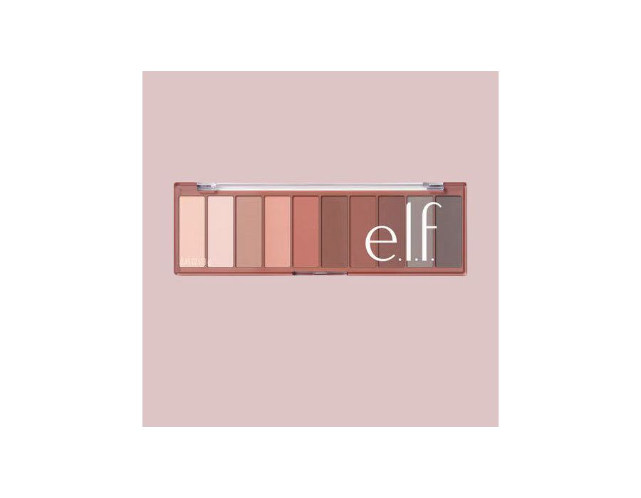 Paleta De Sombras Elf Perfect 10- Cor Nude Mood 
