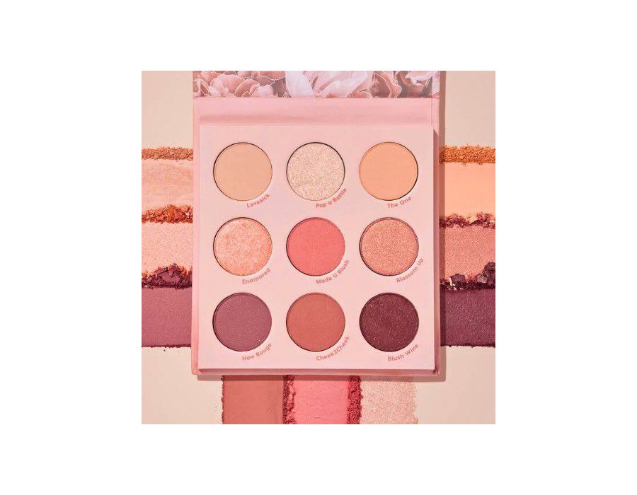Paleta Blush Crush Colorpop 