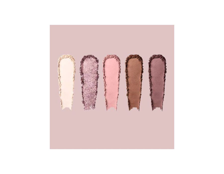 Paleta De Sombras Smokey Gleam 