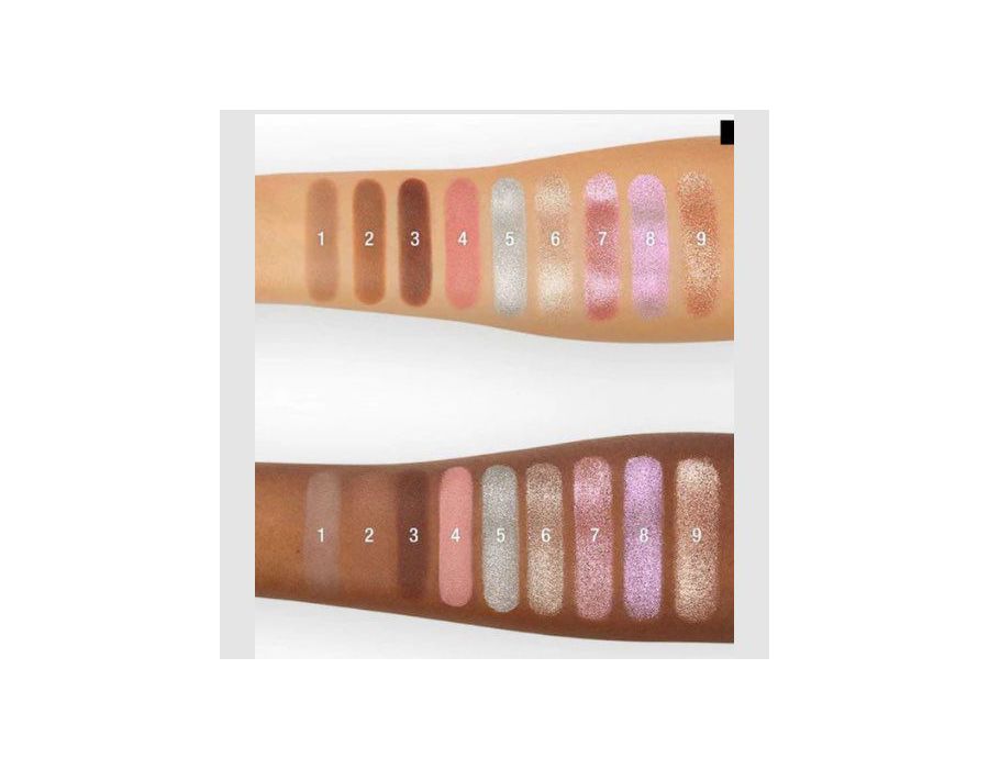 The Beautyverse Palette Charlotte Tilbury 