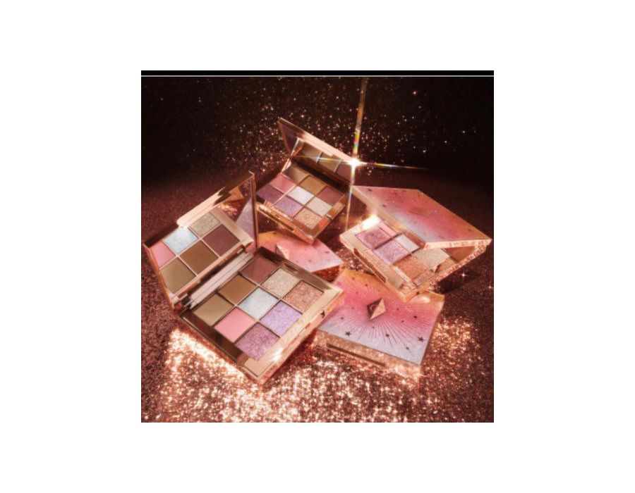 The Beautyverse Palette Charlotte Tilbury 