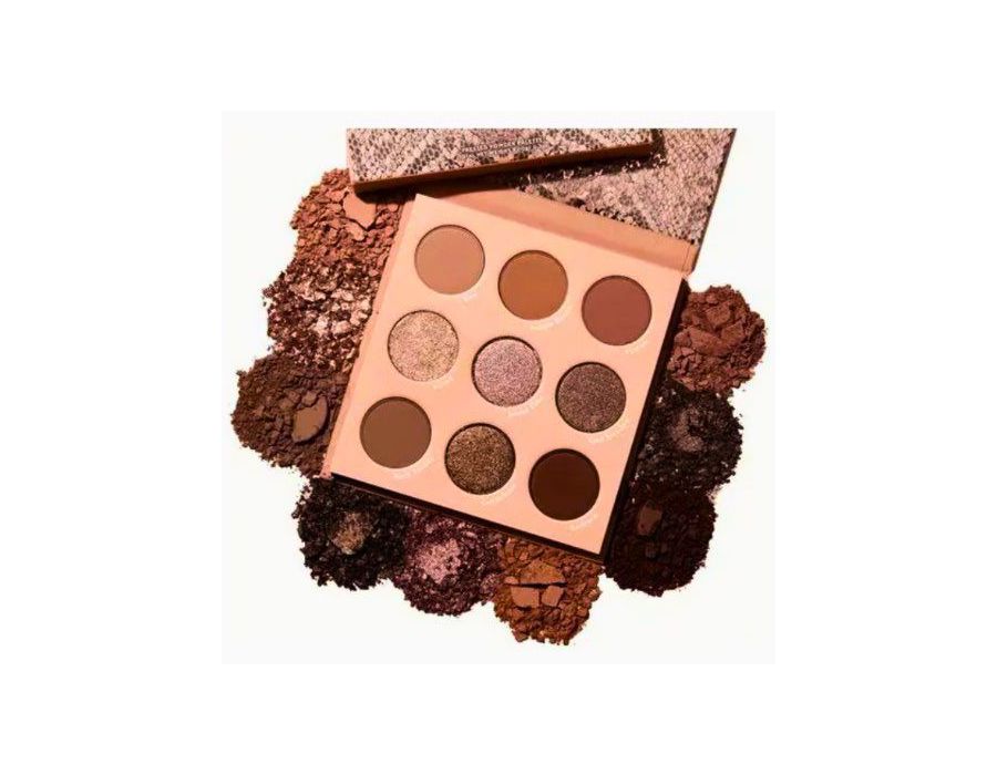 Paleta De Sombras That`s Taupe Shadow - Colour Pop 