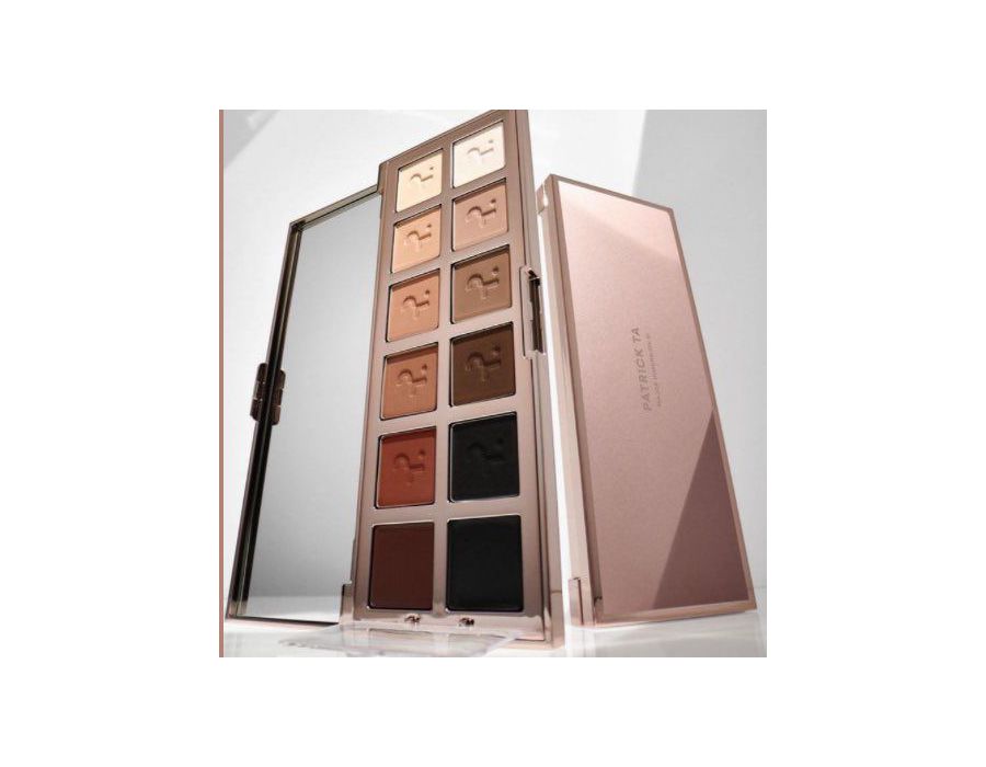 Paleta de Sombras Major Dimension III Matte – Patrick Ta