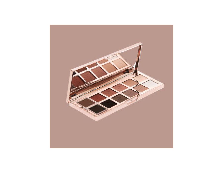 Paleta de Sombras Major Dimension III Matte – Patrick Ta