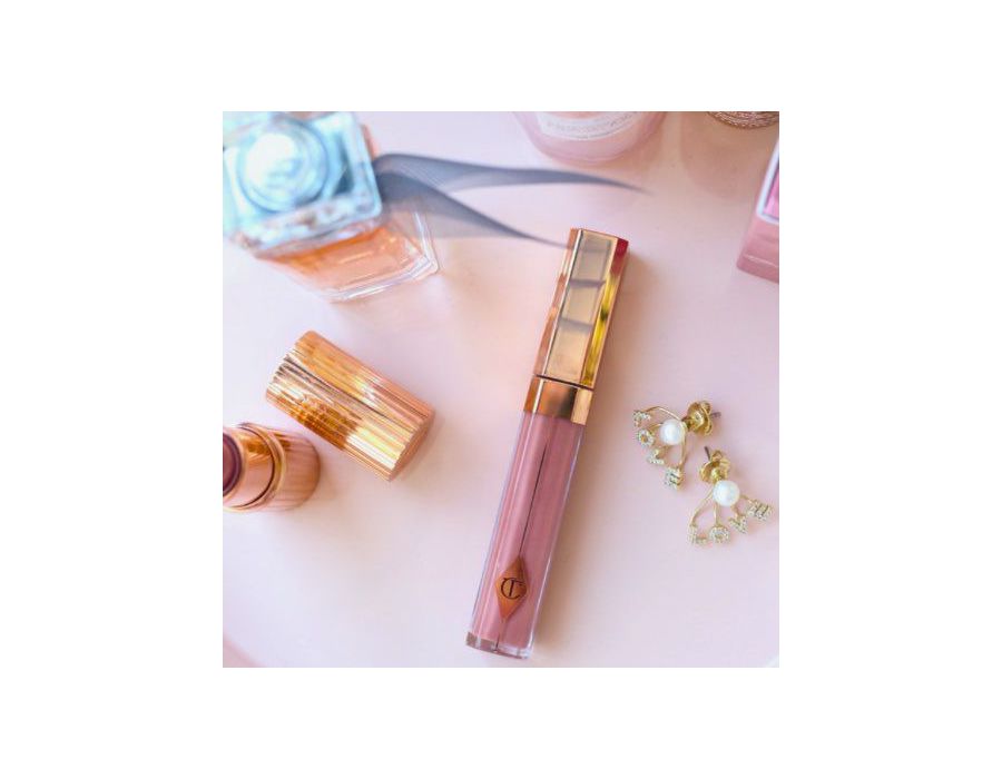 Pillow Talk Lip Lustre Charlotte Tilbury 