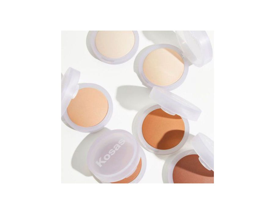 Pó Cloud Set Baked Setting Smoothing Kosas 